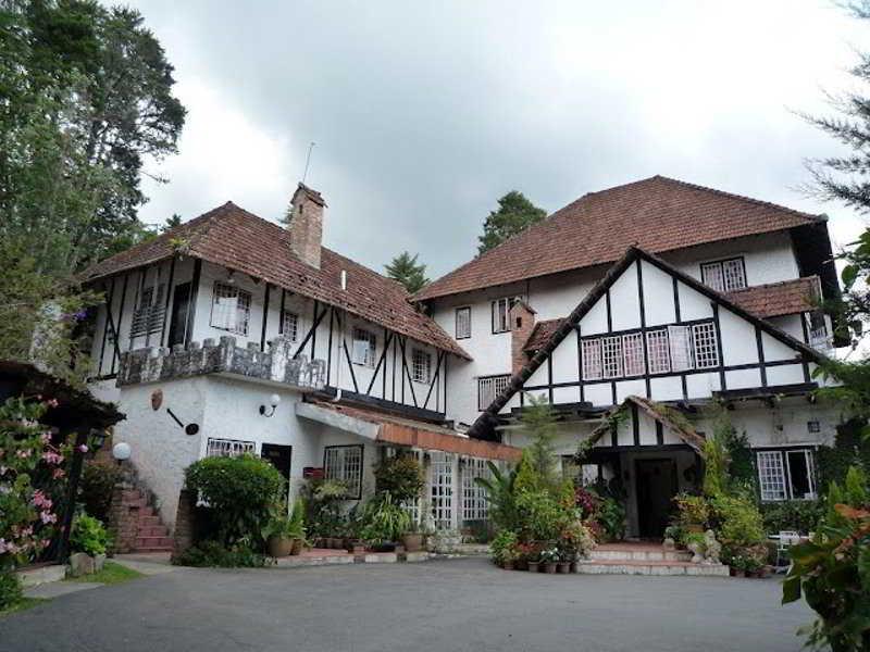 The Smokehouse Hotel & Restaurant Cameron Highlands Exteriér fotografie